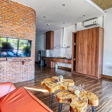 Chaca House Apartment Danang Exterior photo