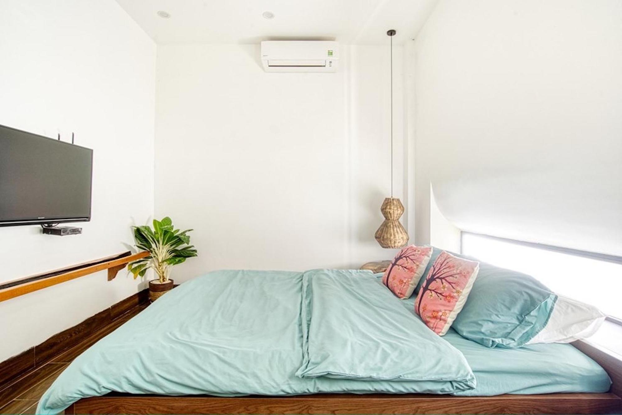 Chaca House Apartment Danang Exterior photo