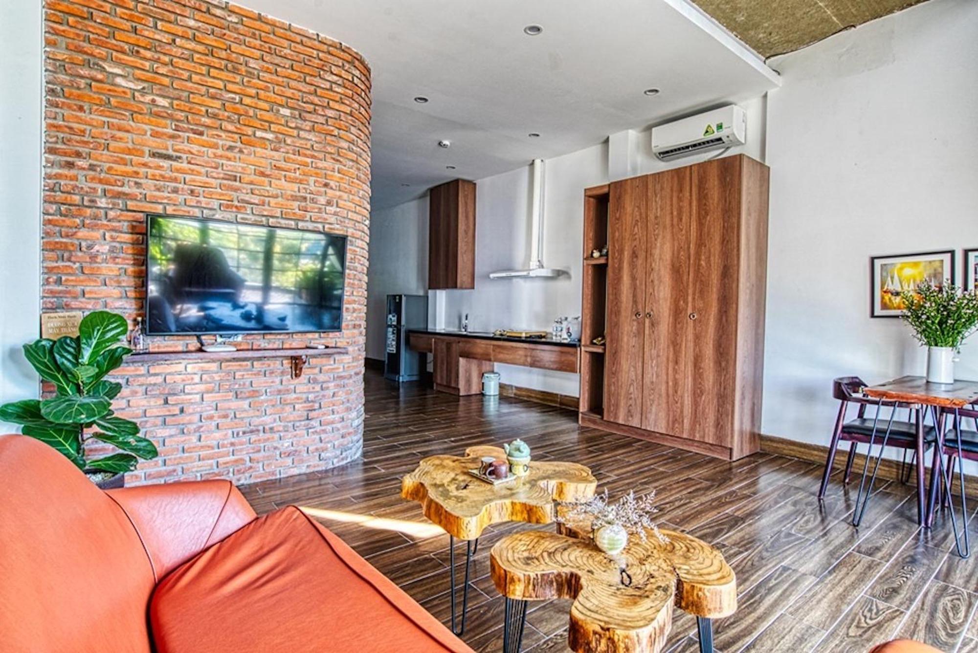 Chaca House Apartment Danang Exterior photo