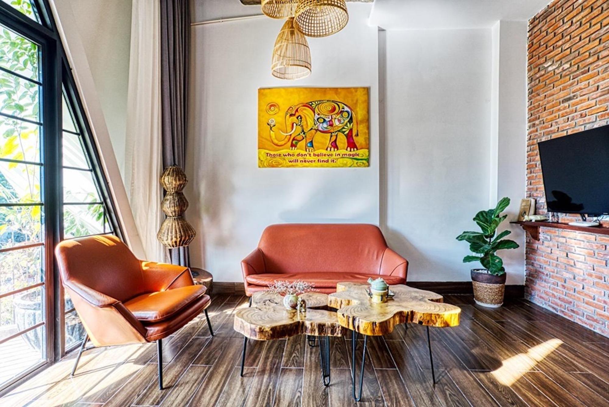 Chaca House Apartment Danang Exterior photo