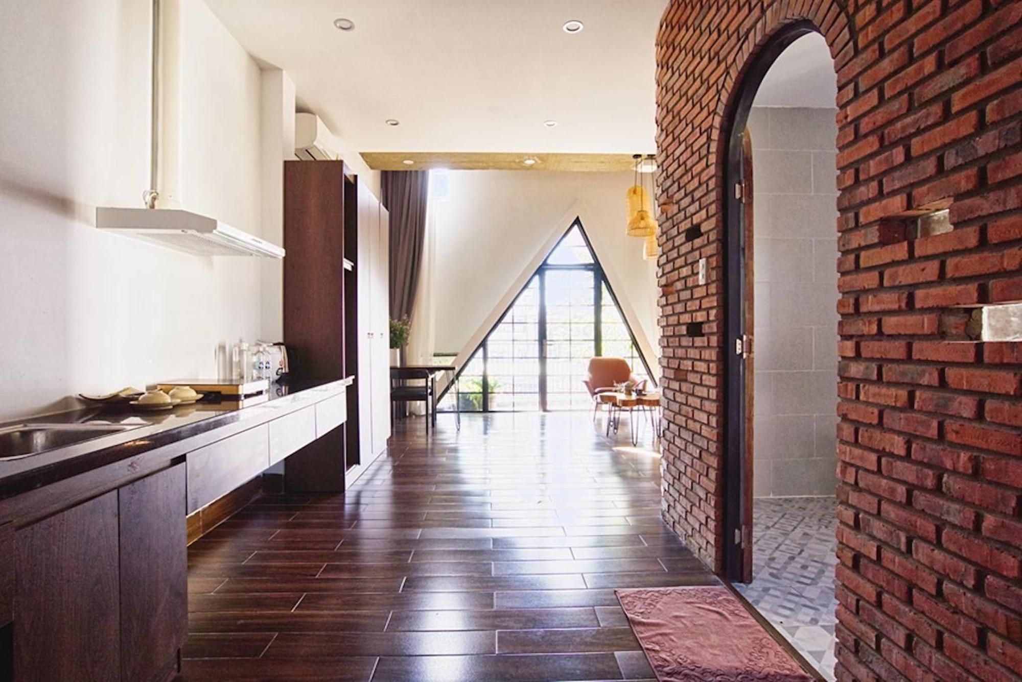 Chaca House Apartment Danang Exterior photo