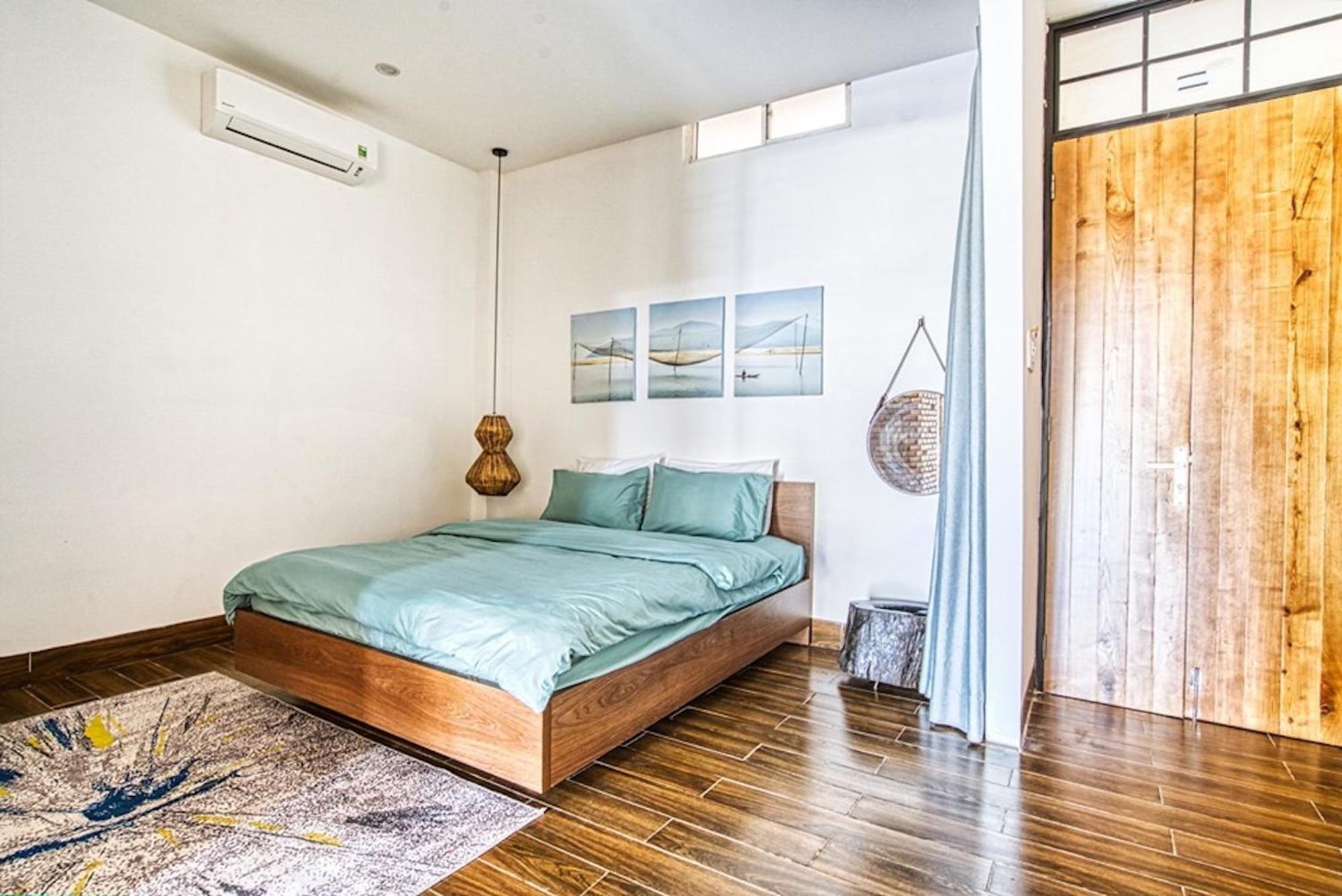 Chaca House Apartment Danang Exterior photo