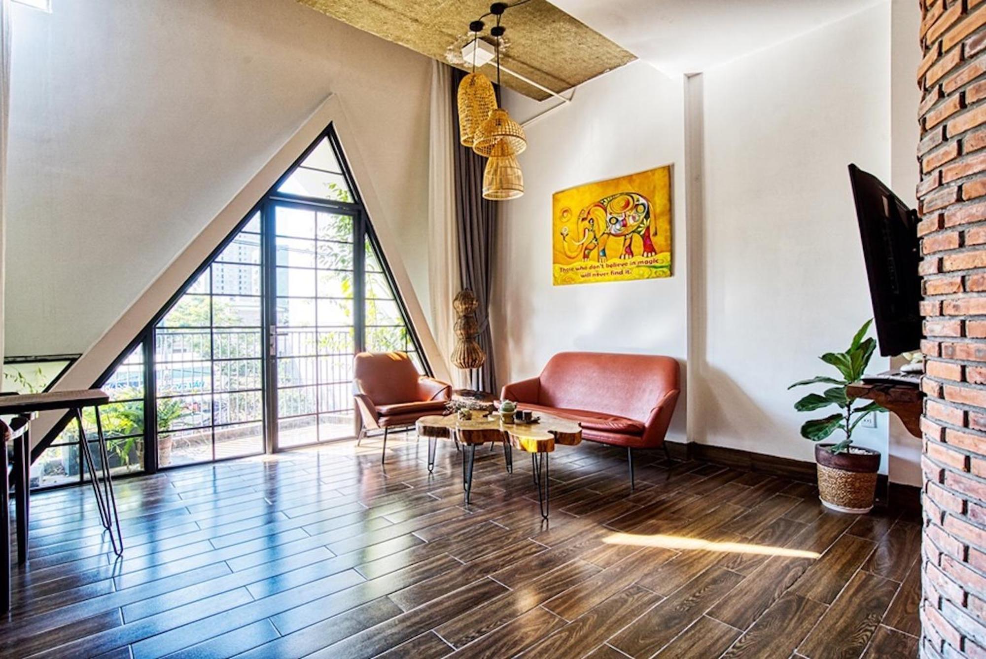 Chaca House Apartment Danang Exterior photo