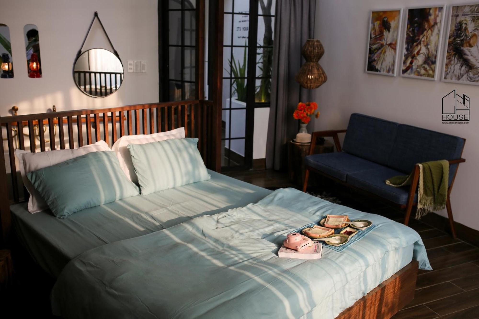 Chaca House Apartment Danang Exterior photo