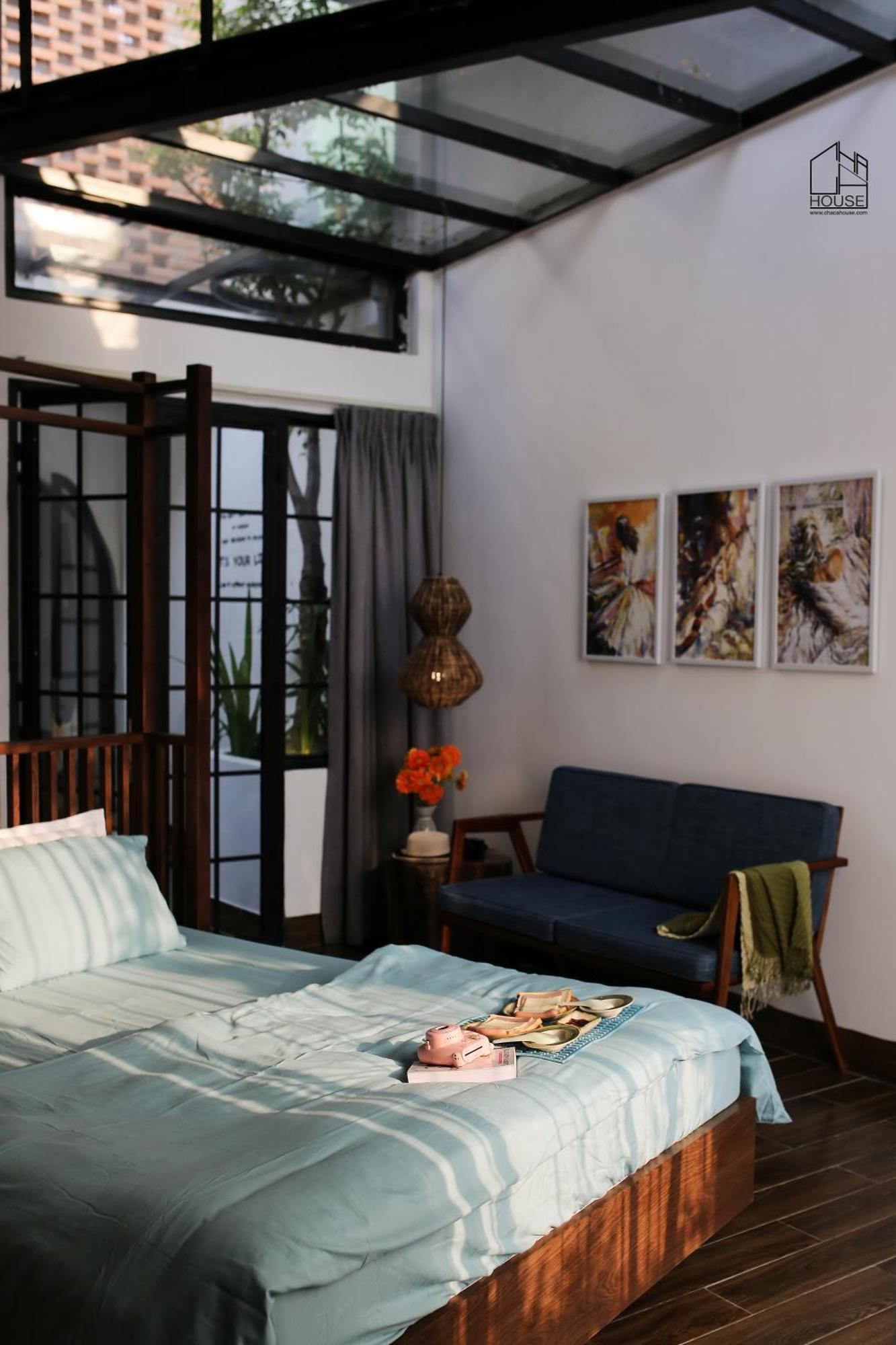 Chaca House Apartment Danang Exterior photo