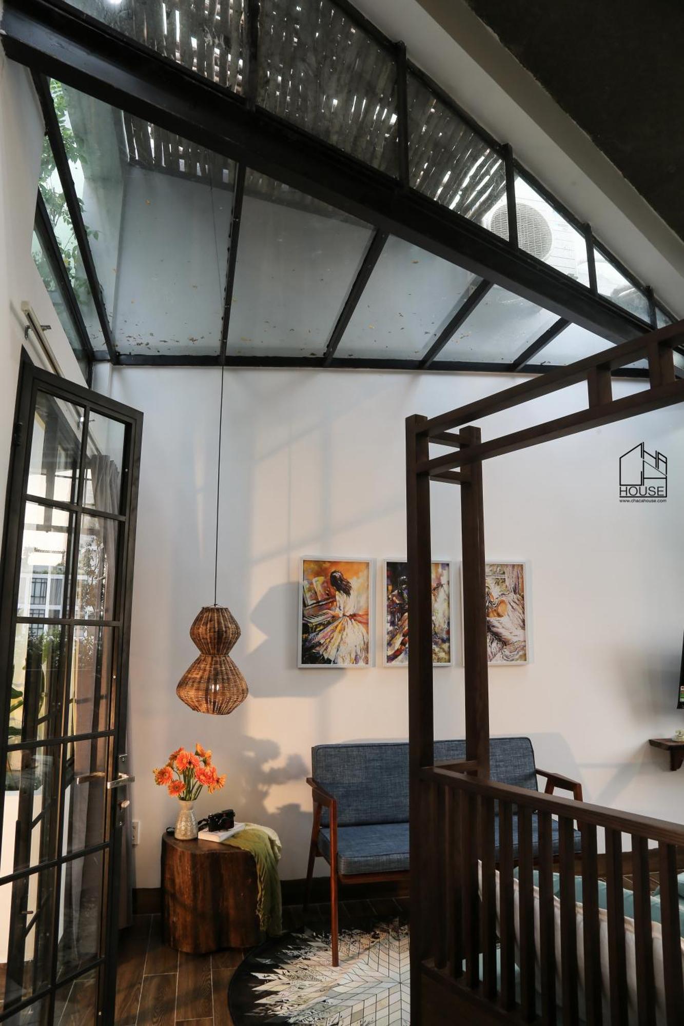 Chaca House Apartment Danang Exterior photo