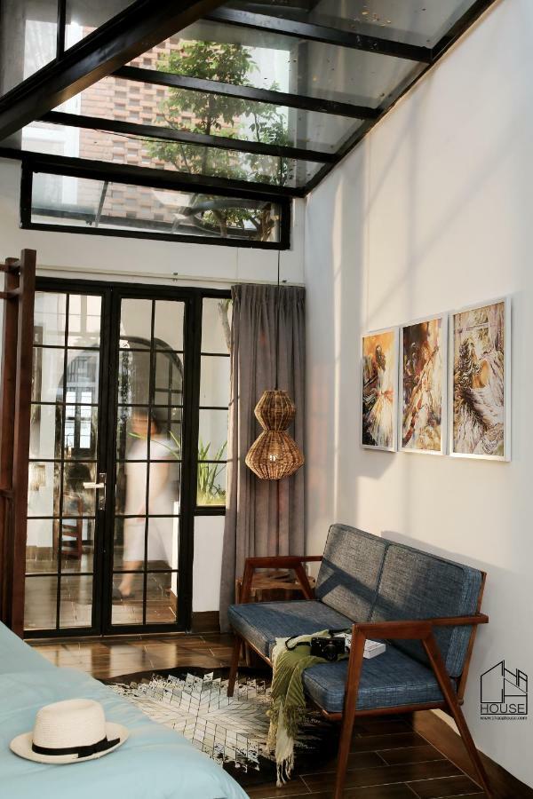 Chaca House Apartment Danang Exterior photo