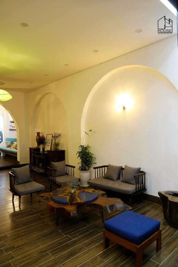 Chaca House Apartment Danang Exterior photo