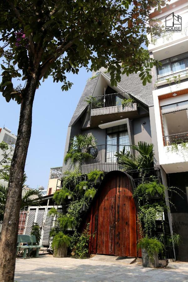 Chaca House Apartment Danang Exterior photo