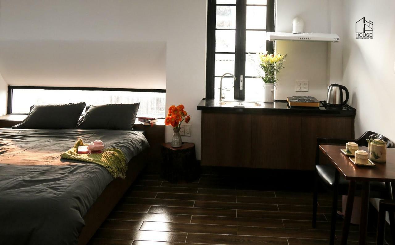 Chaca House Apartment Danang Exterior photo