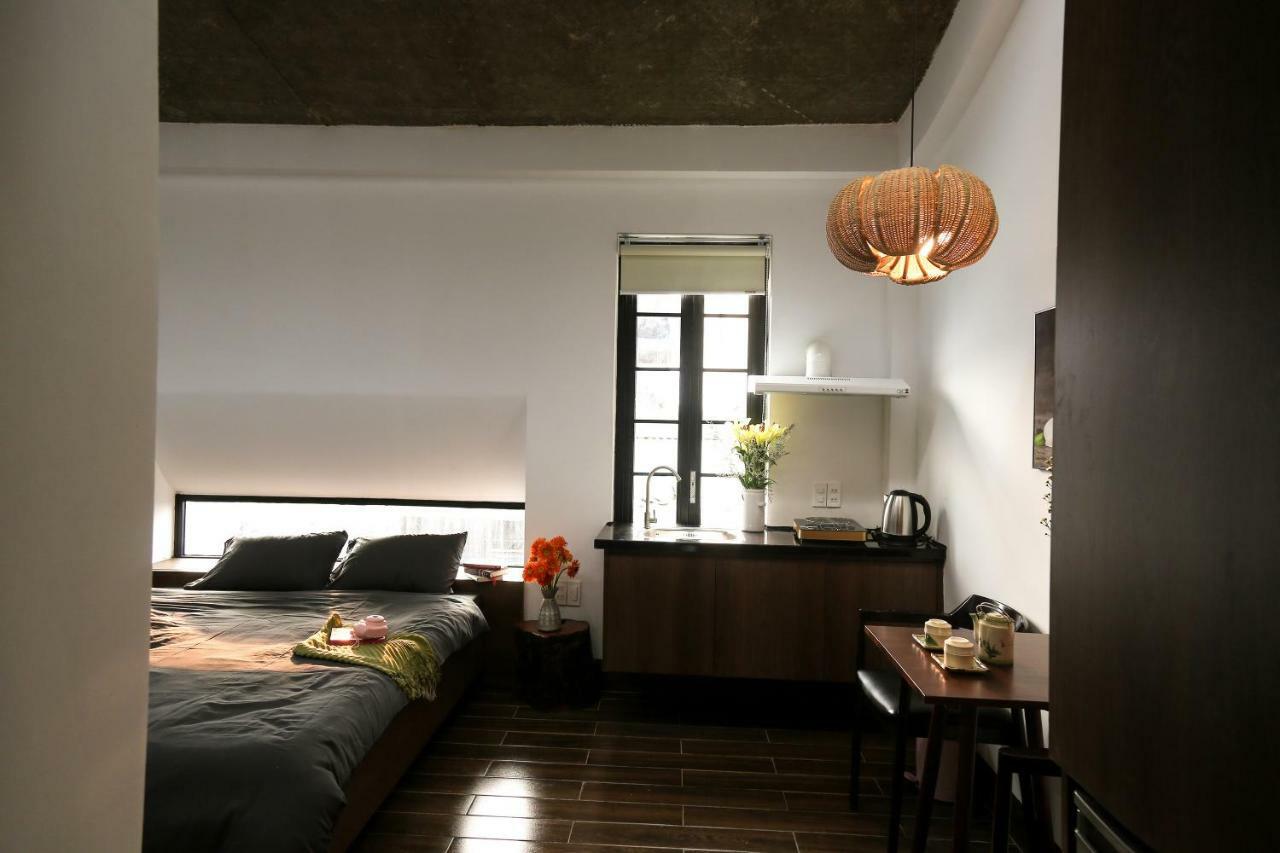 Chaca House Apartment Danang Exterior photo