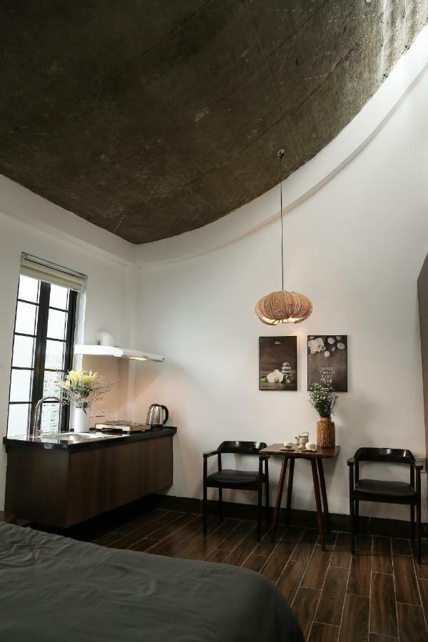 Chaca House Apartment Danang Exterior photo