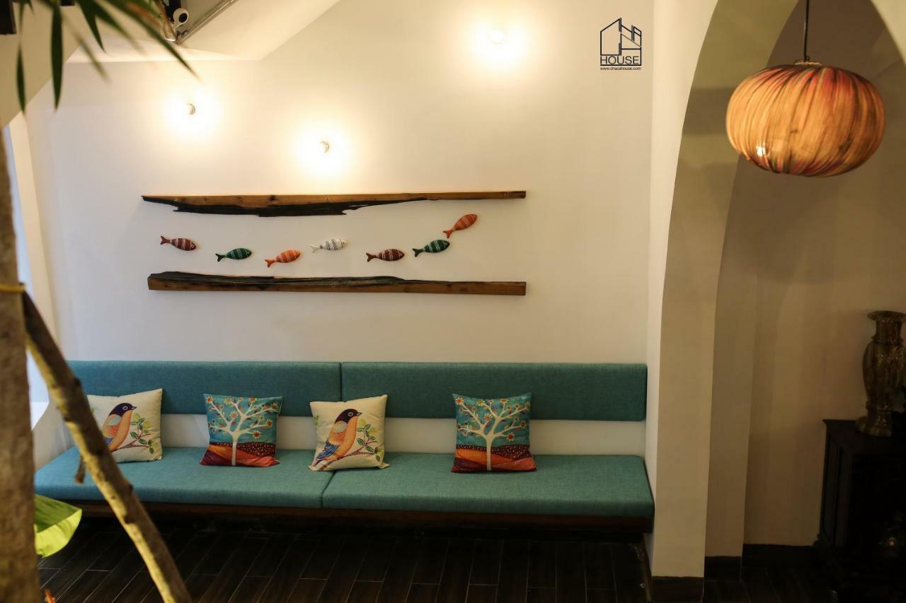 Chaca House Apartment Danang Exterior photo